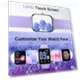 Thumbnail Smart Watch for Women with Alexa, Fitness Tracker, Heart Rate Monitor — Smartwatches, Hingso