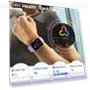 Thumbnail Smart Watch for Women with Alexa, Fitness Tracker, Heart Rate Monitor — Smartwatches, Hingso