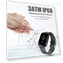 Thumbnail 1.83 inch Full Touch Screen Smart Watch — Smartwatches, TORJALPH