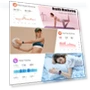 Thumbnail 1.96" Fitness Tracker Smartwatch with Heart Rate Monitor — Smartwatches, Coucur