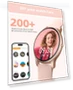 Превью Smart Watch for Women with Call Function, Fitness Tracker, IP68 Waterproof — Smartwatches, Parsonver