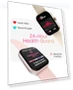 Превью Smart Watch for Women with Alexa, Fitness Tracker, Heart Rate Monitor — Smartwatches, TOOBUR
