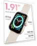 Превью Smart Watch for Women with Alexa, Fitness Tracker, Heart Rate Monitor — Smartwatches, TOOBUR