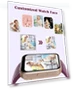 Thumbnail Smart Watch with Call Function, Fitness Tracker, Heart Rate Monitor — Smartwatches, RUIMEN