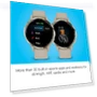 थंबनेल Venu 3S Smart Watch with AMOLED Display and Built-in GPS — Smartwatches, Garmin