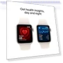 Превью Smartwatch with Fitness and Sleep Trackers, Crash Detection, Heart Rate Monitor — Smartwatches, Apple