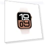 Thumbnail Smartwatch with Fitness Tracker, ECG App, Always-On Display — Smartwatches, Apple