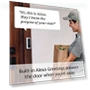 Thumbnail Wired Video Doorbell Pro with HD+ Video and 3D Motion Detection — Smart Home Security, Ring