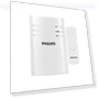 Thumbnail Wireless Doorbell Kit with Plug-In Receiver, 2 Melodies, 150 Ft Range — Kits, Philips