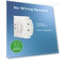 Thumbnail Wireless Doorbell Kit with Plug-In Receiver, 2 Melodies, 150 Ft Range — Kits, Philips