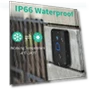 Thumbnail Wireless Doorbell with 56 Chimes, IP66 Waterproof, 1000ft Range — Kits, LetsWill