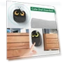 Thumbnail Wireless Doorbell with 1000 Feet Range, Weatherproof IP55 — Push Buttons
