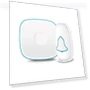 Thumbnail Wireless Doorbell with 38 Melodies and LED Flash, Waterproof, 1000-Foot Range — Kits, BO YING