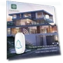 Thumbnail Wireless Doorbell with 38 Melodies and LED Flash, Waterproof, 1000-Foot Range — Kits, BO YING