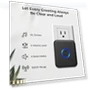 Превью Waterproof Wireless Doorbell with 60 Chimes & Adjustable Volume — Chimes, FOVKSUC