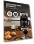 Превью 10-Cup Programmable Coffee Maker with Strong Brew Option — Coffee Makers, SHARDOR