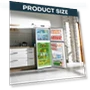 Thumbnail 11.6 Cu.Ft. Double Door Refrigerator with Top Freezer — Cooling Solutions, Upstreman