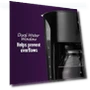 Thumbnail 12-Cup Black Coffee Maker with Auto Pause and Glass Carafe — Coffee Makers, Mr. Coffee