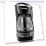 Thumbnail 12-Cup Digital Coffee Maker — Coffee & Espresso Combos, BLACK+DECKER