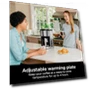 Превью 12-Cup Programmable Coffee Brewer with Adjustable Warm Plate — Coffee Makers, Ninja