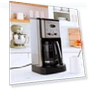 Thumbnail 12 Cup Programmable Coffee Maker with Reusable Filter — Coffee & Espresso Combos, Cuisinart
