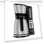 Thumbnail 12 Cup Thermal Programmable Coffee Maker with Brew Strength and VORTEX Technology — Beverage Warmers, BLACK+DECKER