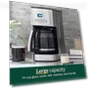 Thumbnail 14-Cup Programmable Coffee Maker with Glass Carafe — Coffee & Espresso Combos, Cuisinart