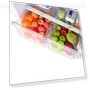 Thumbnail 33 in. 20.5 cu. ft. Capacity Refrigerator/Freezer with Adjustable Glass Shelving — Cooling Solutions, Kenmore
