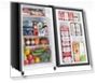 Превью 3.2 Cu.Ft Mini Fridge with Freezer, Adjustable Thermostat, Energy-efficient, Low Noise — Mini Fridges, Sweetcrispy
