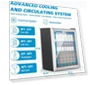 Thumbnail 76 Can Mini Fridge with Glass Door, Adjustable Shelves — Drink Coolers, Erivess