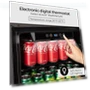 Превью 115 Can Beverage Refrigerator and Cooler with Glass Door — Mini Fridges, Honeywell