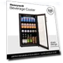 Превью 115 Can Beverage Refrigerator and Cooler with Glass Door — Mini Fridges, Honeywell