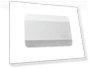Превью Wired Doorbell Chime with Two Sounds, White — Chimes, Newhouse Hardware