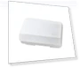 Превью Wired Doorbell Chime with Two Sounds, White — Chimes, Newhouse Hardware