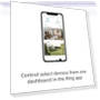 Thumbnail Weather-Resistant Outdoor Camera with Color Night Vision — Cameras & Monitors, Ring