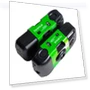Thumbnail QuickSnap Flash 400 One-Time-Use Camera - 2 Pack — Compact Digital Cameras, Fujifilm