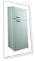 Thumbnail Retro Apartment Size Refrigerator with Top Freezer - 7.5 Cu Ft Capacity — Cooling Solutions, Frigidaire