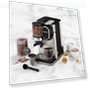 Превью Single Serve Coffee Maker with Integrated Coffee Grinder, Stainless Steel — Single-Cup Coffee Makers, Cuisinart