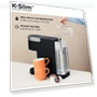 Thumbnail Single Serve K-Cup Pod Coffee Maker, Multistream Technology, 3 Brew Sizes, Slim Design — Single-Cup Coffee Makers, Keurig