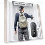 Thumbnail Smart Lock with Built-in Wi-Fi, Fingerprint, and Doorbell — Smart Home Security, OKIBB