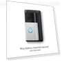 Превью Solar Charger for Ring Battery Doorbell — Storage, Ring