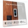 Превью Wired Video Doorbell Pro 2 - Premium Smart Doorbell — Kits, Ring
