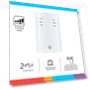 Превью Wireless Doorbell Kit with Plug-In Receiver, 2 Melodies, 150 Ft Range — Push Buttons, GE