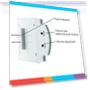 Превью Wireless Doorbell Kit with Plug-In Receiver, 2 Melodies, 150 Ft Range — Push Buttons, GE