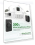 Thumbnail Wireless Door Bell with 52 Melodies and 1000 Feet Range — Kits, AVANTEK
