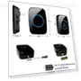 Превью Waterproof Wireless Doorbell Kit with 1000ft Range — Kits, Full House