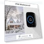 Превью Waterproof Wireless Doorbell Kit with 1000 Feet Range and 60 Chime Options — Kits, Full House