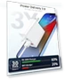 Thumbnail 40W 4-Port USB C Wall Charger Block - Fast Charging Dual USBC Power Adapter — Charging Solutions, SHENZHEN OFSPOWER ELECTRONIC TECHNOLOGY CO., LTD.