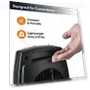 Превью Ceramic Adjustable Thermostat Tabletop or Under-Desk Heater — Portable Heating Solutions, Lasko