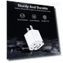 Превью Dual Port USB Wall Charger 3-Pack — Charging Solutions, LUOATIP